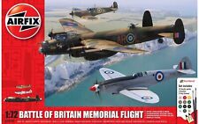 Airfix A50182 Battle of Britain Memorial Flight Plastic Kit Set