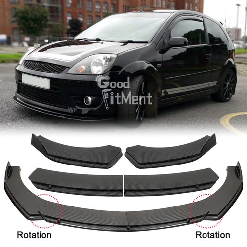 Carbon fiber look - fiber, bumper