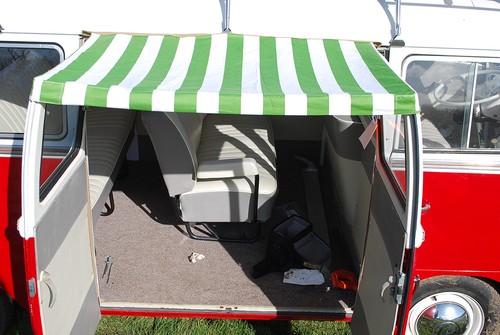Campervan caravan vintage - campervan,