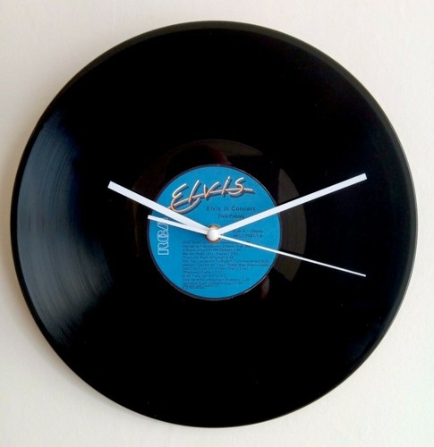 Elvis presley record - presley, wall