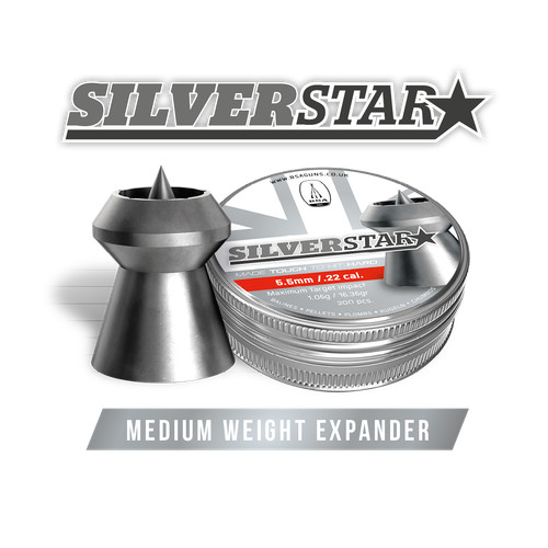 Bsa silverstar short range - short,