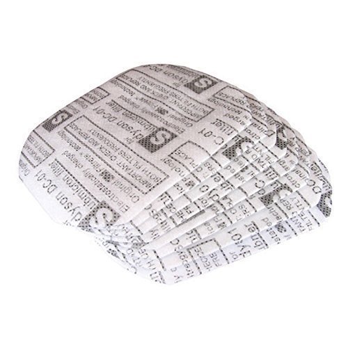 Pack micro filters for - 8, s