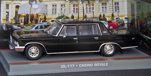 James bond car - james,
