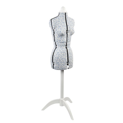 Adjustable dressmakers dummy - dressmakers,