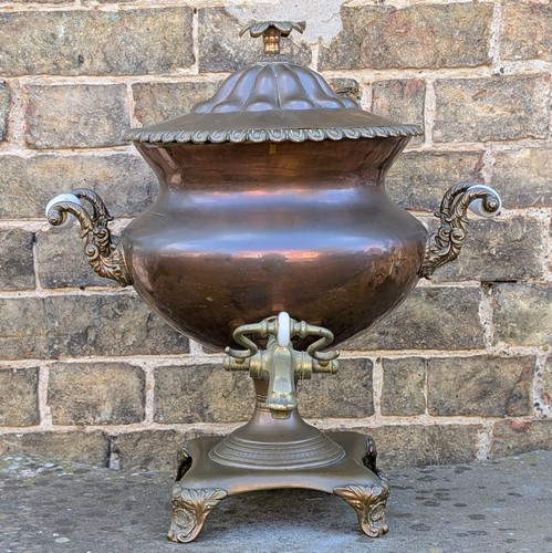 Antique victorian copper - victorian, &