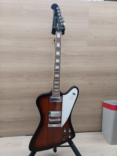 Epiphone firebird electric - epiphone,