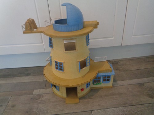 Sylvanian families field view - sylvanian,