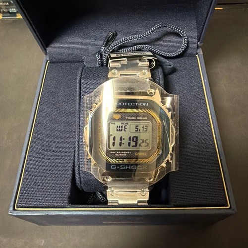 Shock 50th anniversary - g-shock,