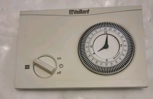 Vaillant time switch 150 - vaillant,