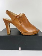 Repetto shoes tan leather
