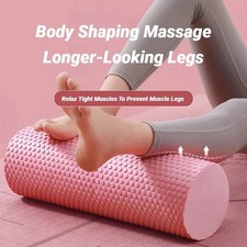 EVA Foam Yoga Roller Hexagon