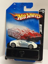 Hot wheels mystery Bugatti
