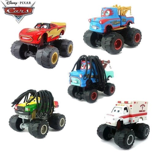 Disney pixar cars - disney, monster