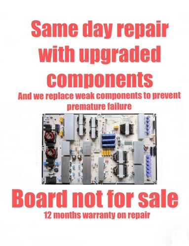 Repair service only - only, for