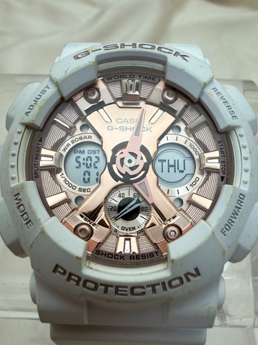 Casio shock gma s120mf - casio, g-shock