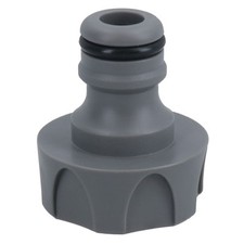 Hozelock Inlet Adaptor for Hose Reels And Carts Connector Fitting 5/8 BSP 1pc