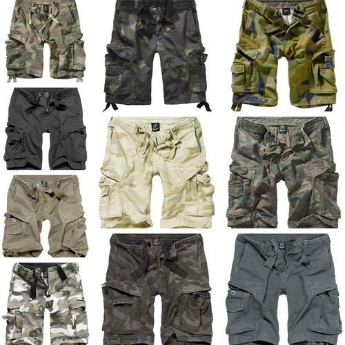 Brandit vintage classic shorts - classic,