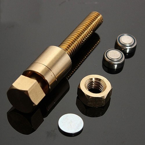 Nut off bolt magic tricks - nut,