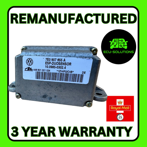 Remanufactured yaw rate - vw,