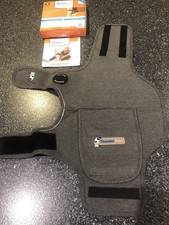 Thundershirt For Dogs Size S Grey New/RRP£39.99