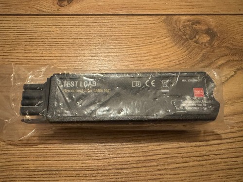 Lifepak test load - lifepak,