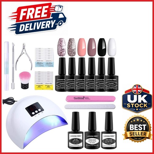 Home manicure gel - gel, polish