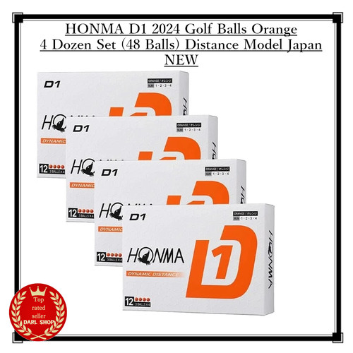 Honma 2024 golf - golf, balls