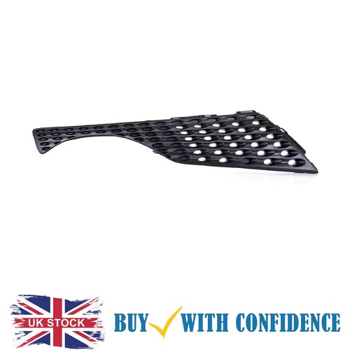 Front grille outer section - grille,