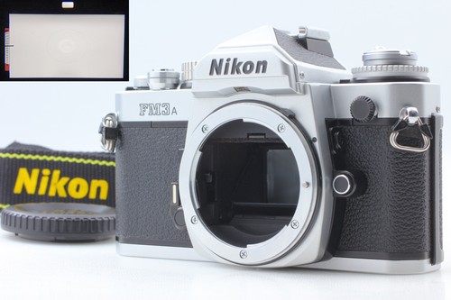 Top mint nikon - [top, fm3a