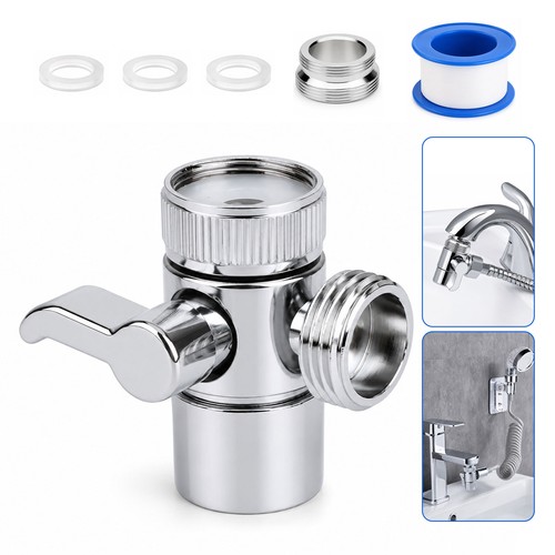 2in way adapter faucet - 2,