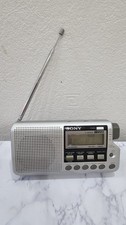 SONY ICF-M33RDS FM LW PORTABLE