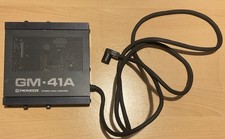 Vintage Pioneer GM-41A 30W +