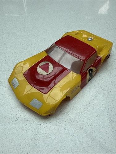 Vintage 1960s painted - painted, slot