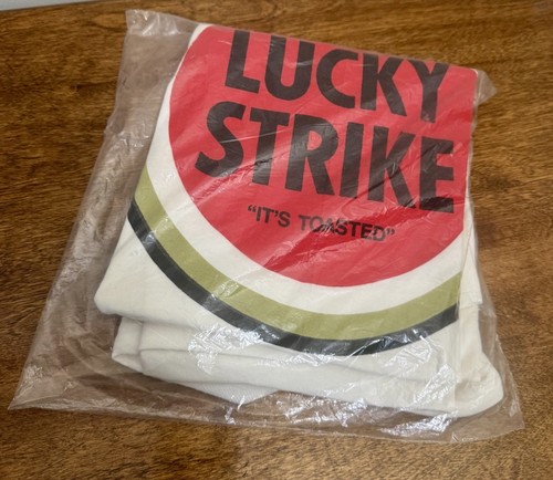 Vintage lucky strike - 80’s,