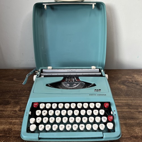 Vintage turqoise smith - vintage,