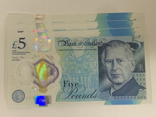 King Charles III Uncirculated