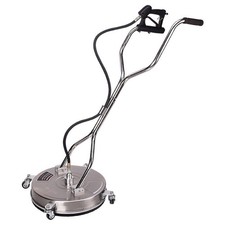 18" Pressure Washer Surface