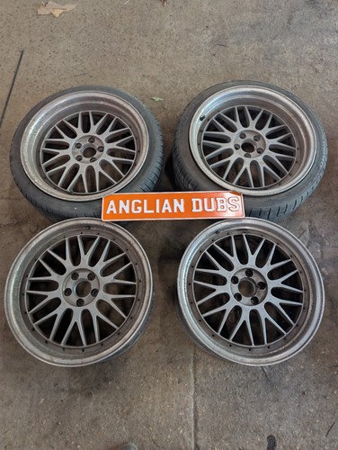 Bbs style alloy - bbs, wheels
