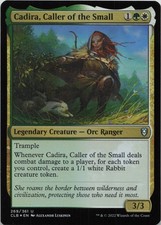 Cadira, Caller of the Small -
