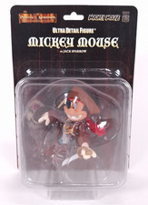 Mickey Mouse as Jack Sparrow