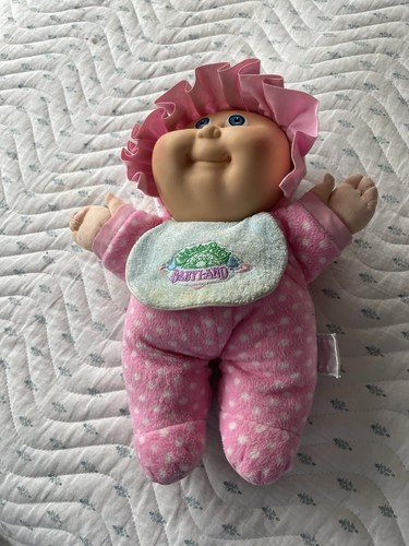 Cabbage patch kids baby - baby, doll
