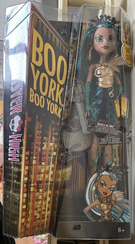 Monster high boo - high,