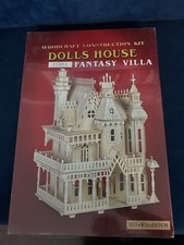 Woodcraft Construction Kit