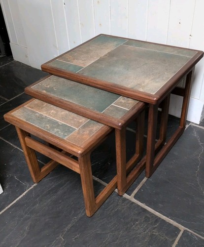 Set nest of tables - of,