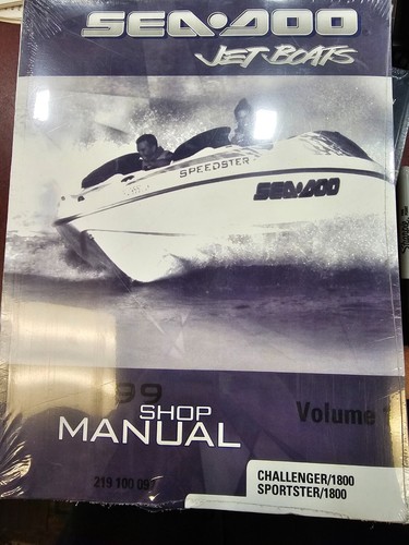 Seadoo jet boats - jet,