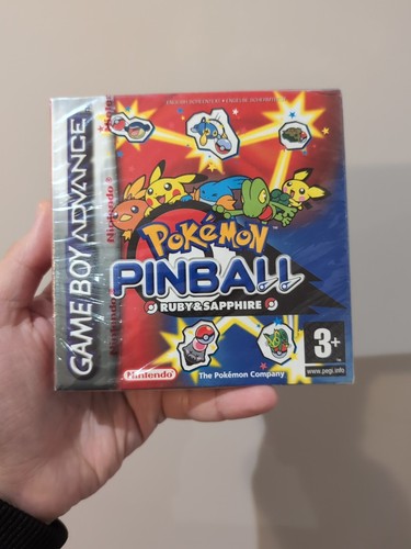 Pokemon pinball ruby - pokemon, &