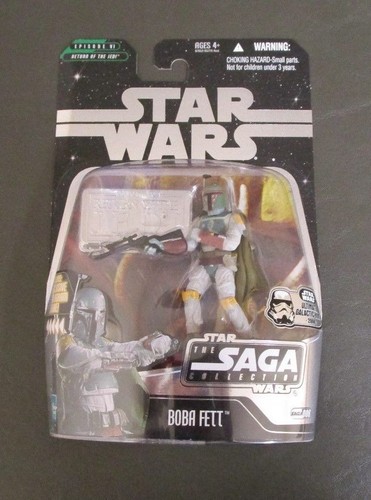 Boba fett 2006 star - fett,