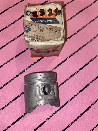 Yamaha oem nos 250 - 250, 1979