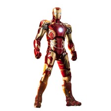 HiPlay ZD Toys Anniversary Series: Iron Man Illuminated Edition Action Figure