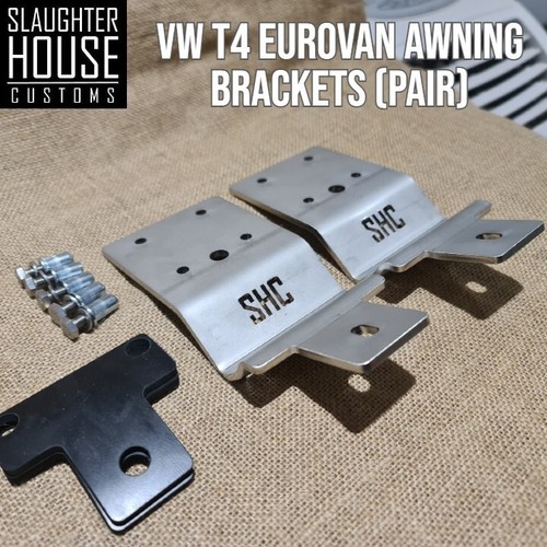 Eurovan awning brackets - eurovan,
